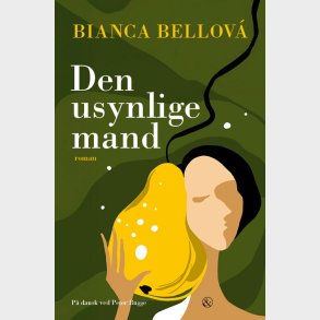 Den Usynlige Mand - Bianca Bellov� - Bog