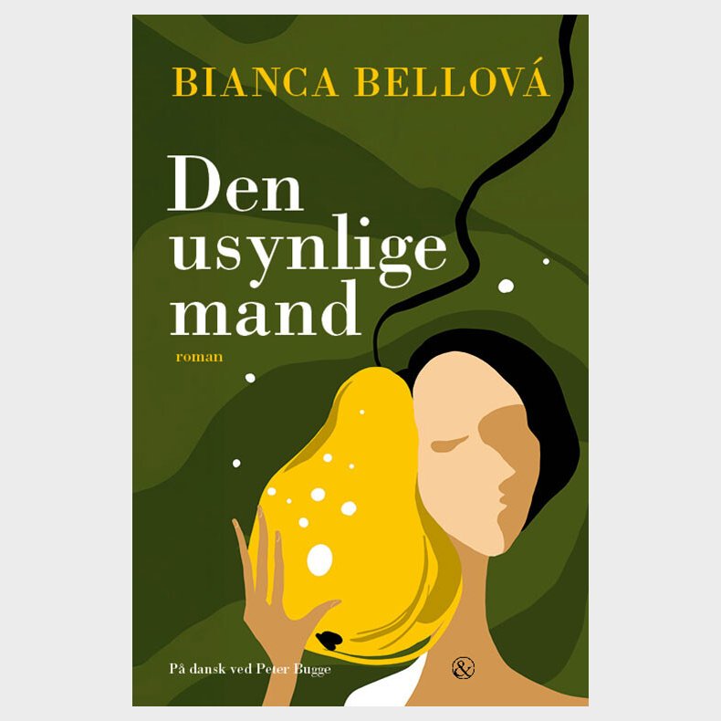 Den Usynlige Mand - Bianca Bellov� - Bog