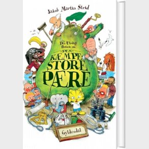 Den Utrolige Historie Om Den K�mpestore P�re - Jakob Martin Strid - Bog