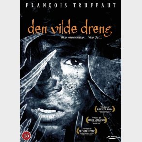 L Enfant Sauvage / Den Vilde Dreng - DVD - Film