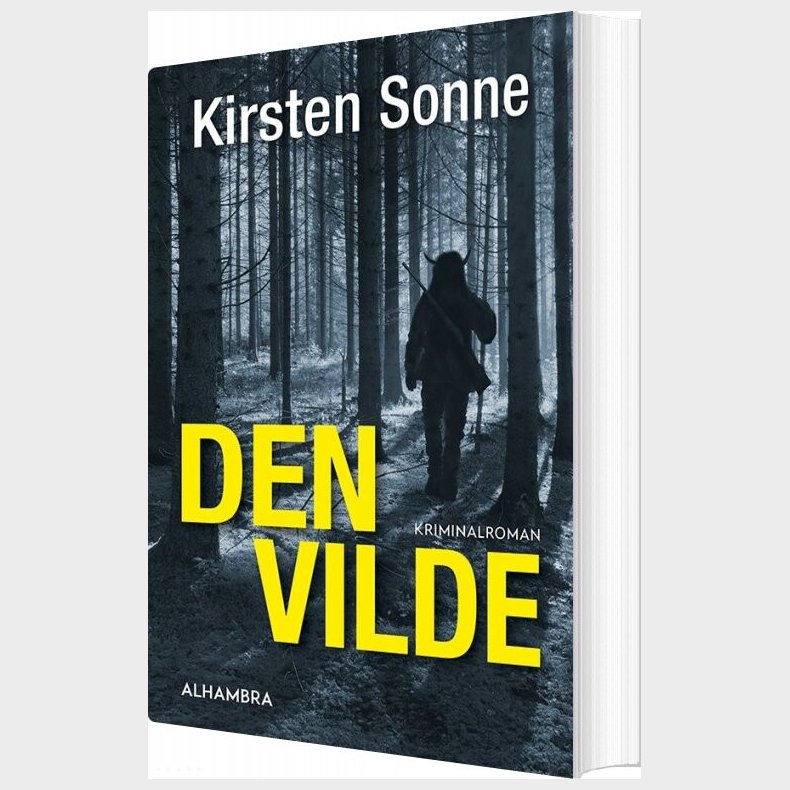 Den Vilde - Kirsten Sonne - Bog