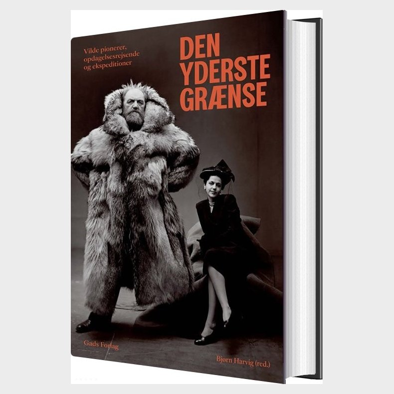 Den Yderste Gr�nse - Bj�rn Harvig - Bog