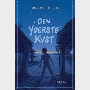 Den Yderste Kyst - Ursula K. Le Guin - Bog