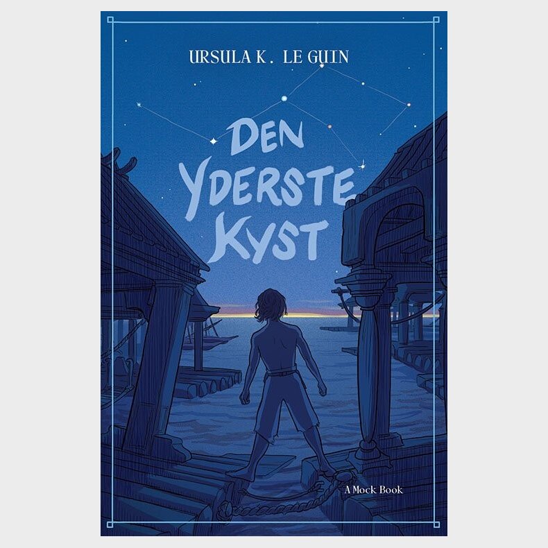 Den Yderste Kyst - Ursula K. Le Guin - Bog