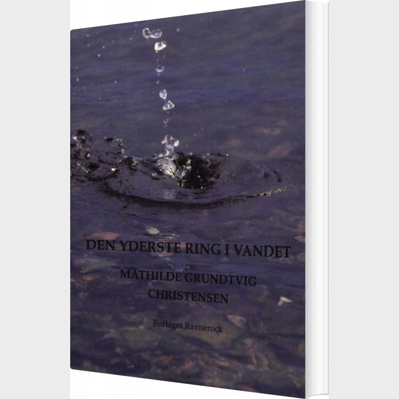Den Yderste Ring I Vandet - Mathilde Grundtvig Christensen - Bog