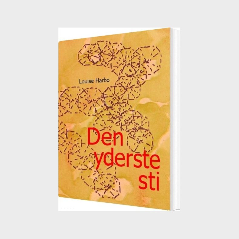 Den Yderste Sti - Louise Harbo - Bog