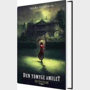 Den Ydmyge Amulet - Sascha Christensen - Bog