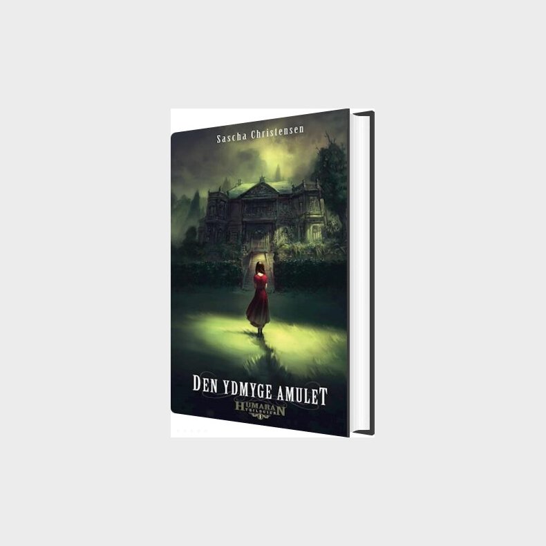 Den Ydmyge Amulet - Sascha Christensen - Bog