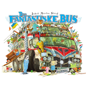 Gyldendal | Den fantastiske bus