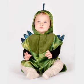 Den Goda Fen | Dinosaurdragt, str. 1-4 r