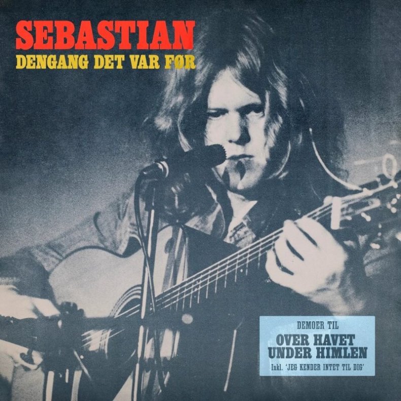 Sebastian - Dengang Det Var F�r - Vinyl Lp