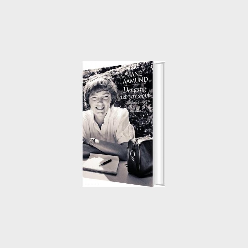 Dengang Det Var Sjovt - Jane Aamund - Bog