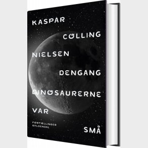 Dengang Dinosaurerne Var Sm� - Kaspar Colling Nielsen - Bog
