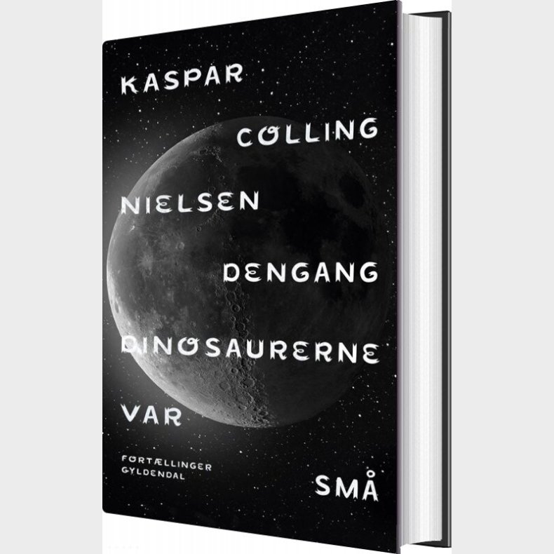 Dengang Dinosaurerne Var Sm� - Kaspar Colling Nielsen - Bog