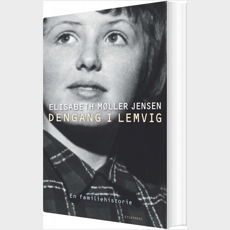 Dengang I Lemvig - Elisabeth M�ller Jensen - Bog