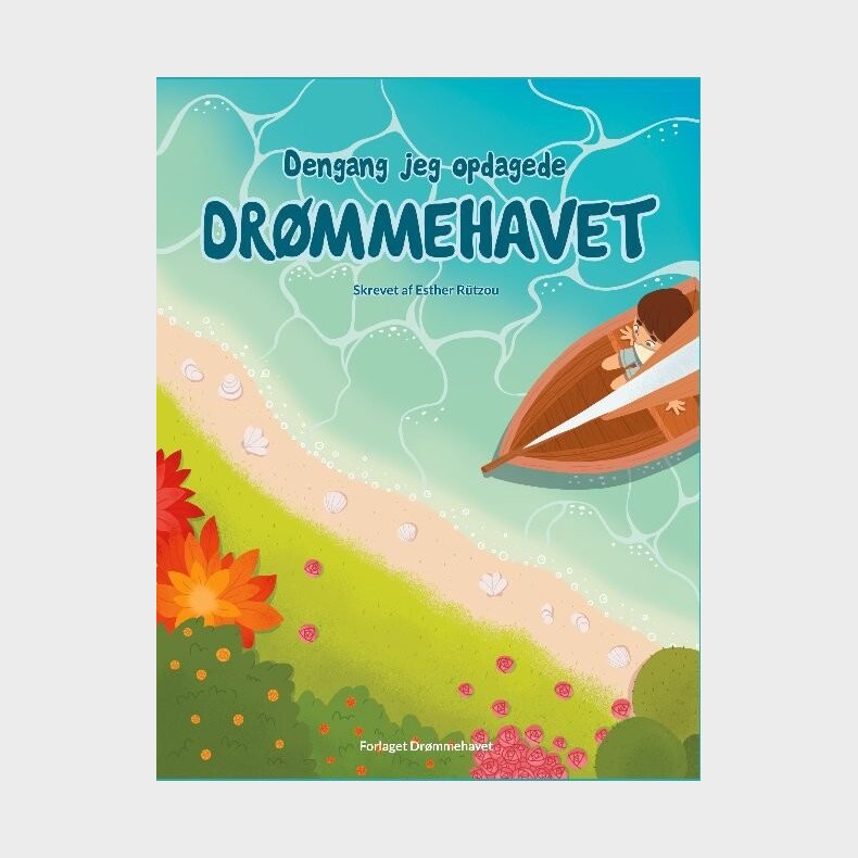 Dengang Jeg Opdagede Dr�mmehavet - Esther R�tzou - Bog