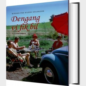 Dengang Vi Fik Bil - Flemming S�eborg - Bog