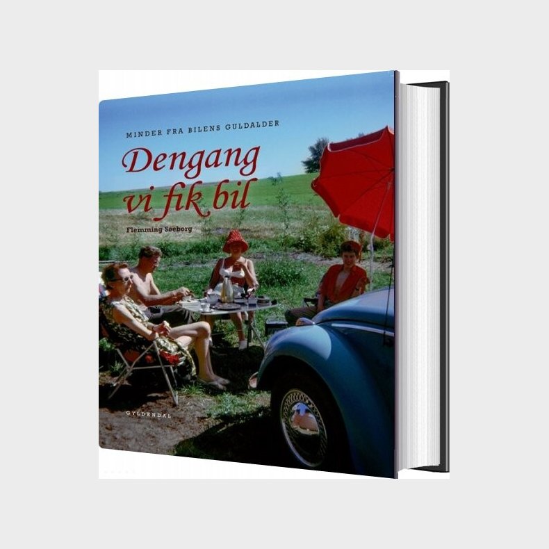Dengang Vi Fik Bil - Flemming S�eborg - Bog
