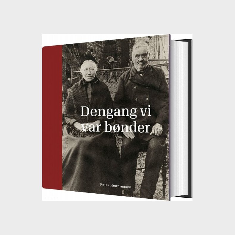 Dengang Vi Var B�nder - Peter Henningsen - Bog
