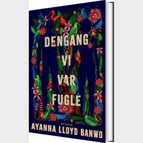 Dengang Vi Var Fugle - Ayanna Lloyd Banwo - Bog