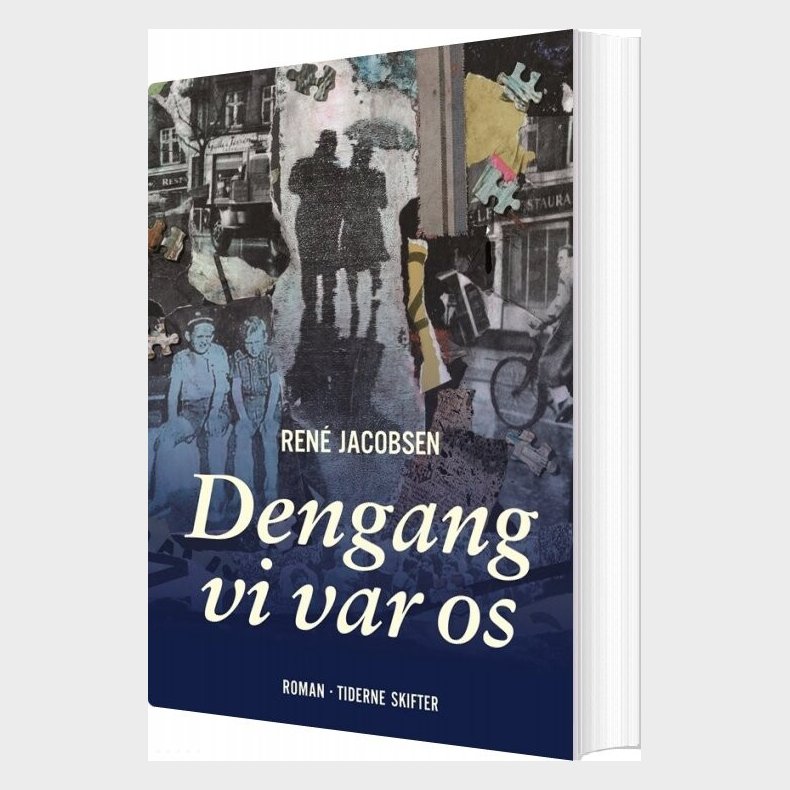 Dengang Vi Var Os - Ren� Jacobsen - Bog