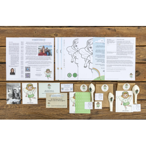 Det Barnlige Univers | Besg fra Sille Suttefe - Lille pakke