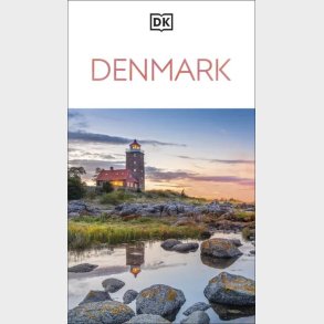 Denmark, Eyewitness Travel Guide (9th Ed. July 2025) - Dorling Kindersley - English Book