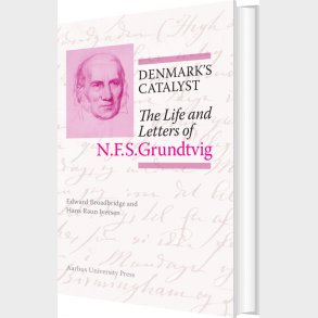 Denmark's Catalyst - Edward Broadbridge - English Book
