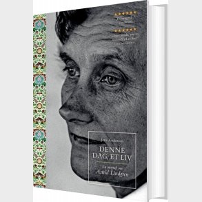 Denne Dag, Et Liv - Jens Andersen - Bog