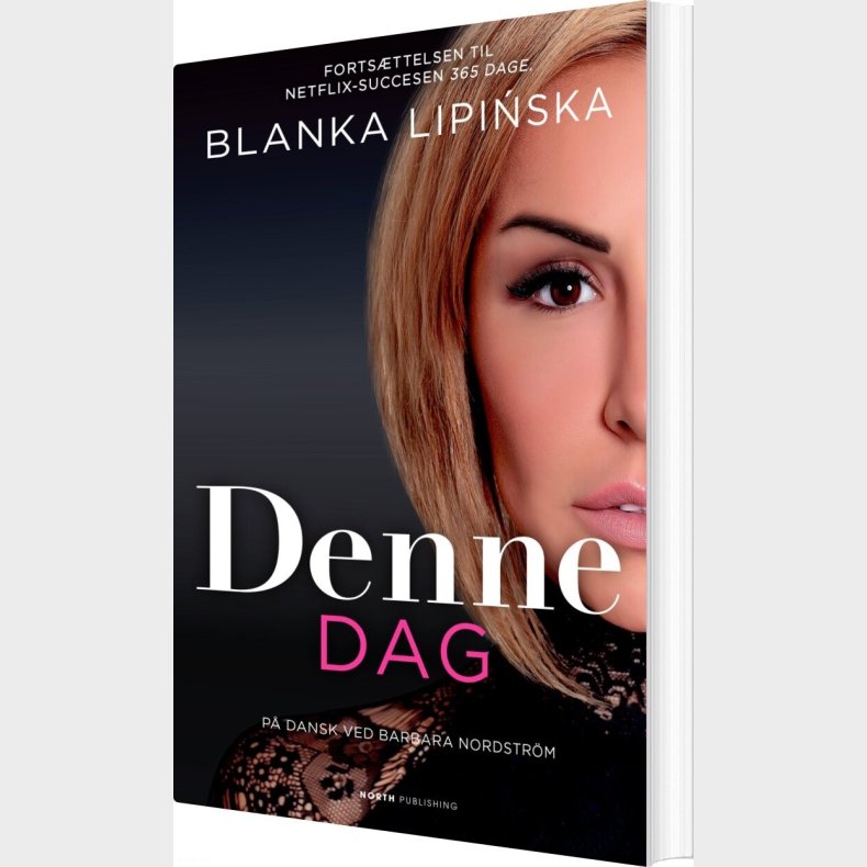 Denne Dag - Blanka Lipinska - Bog