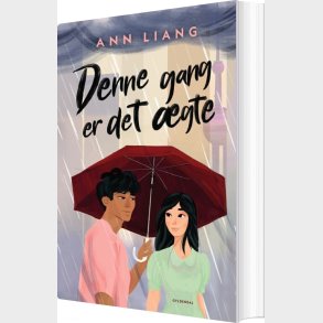 Denne Gang Er Det �gte - Ann Liang - Bog