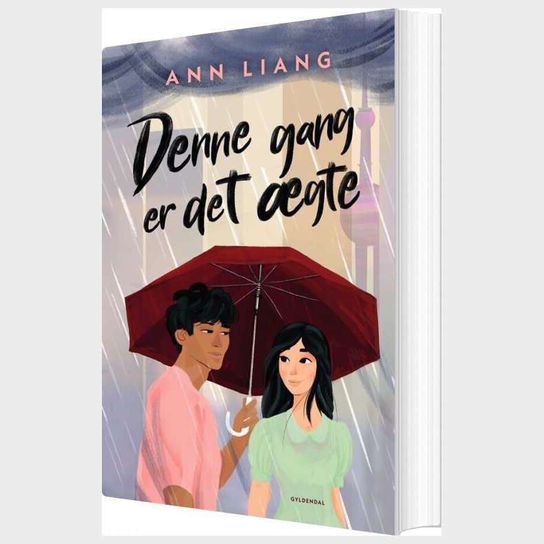 Denne Gang Er Det �gte - Ann Liang - Bog