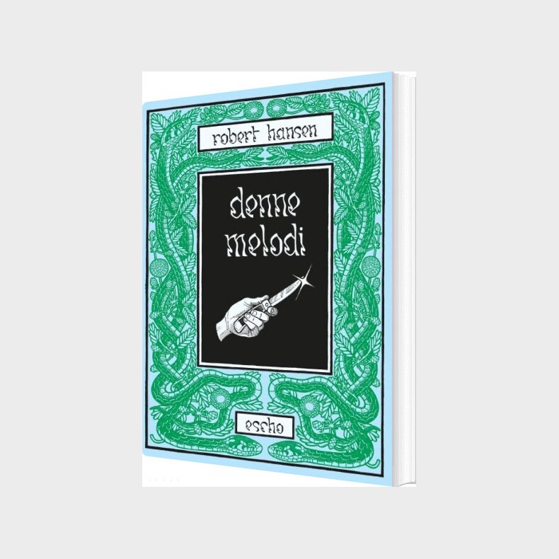 Denne Melodi - Robert Hansen - Bog