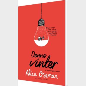 Denne Vinter - En Heartstopper Novelle - Alice Oseman - Bog