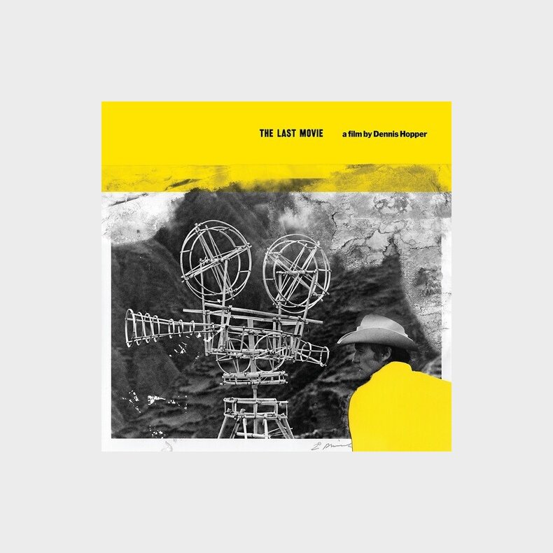 The Last Movie - Soundtrack  - Vinyl Lp