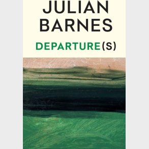 Departures - Julian Barnes - English Book