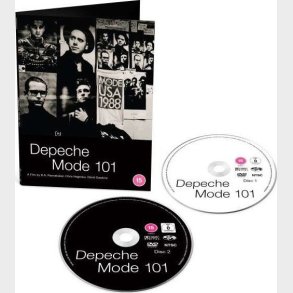 Depeche Mode - 101 - DVD - Film