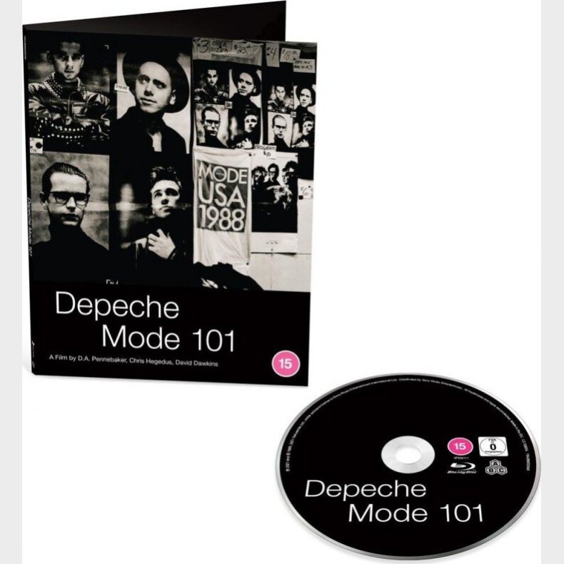 Depeche Mode - 101 - Blu-Ray