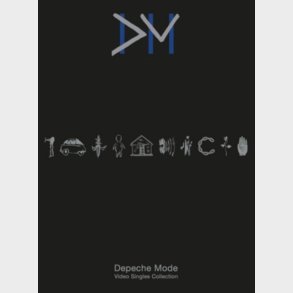 Depeche Mode: Video Singles Collection - DVD - Film