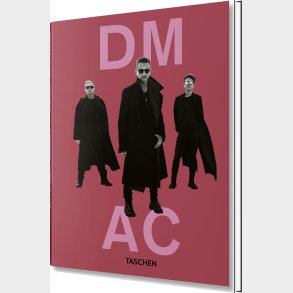 Depeche Mode - Anton Corbijn - English Book