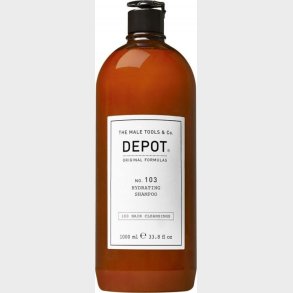 Depot Shampoo - No. 103 Hydrating Shampoo - 1000 Ml.