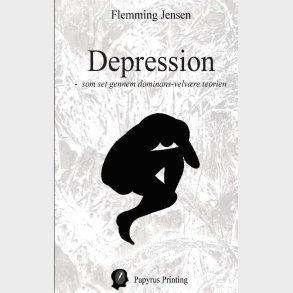 Depression - Flemming Jensen - Bog