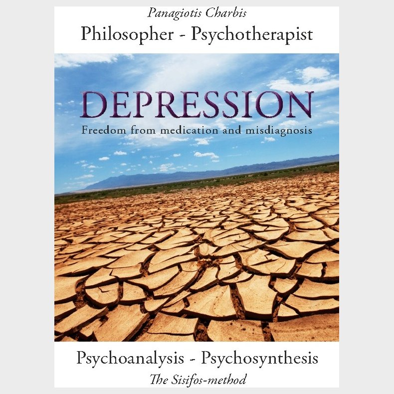 Depression - Panagiotis Charbis - English Book