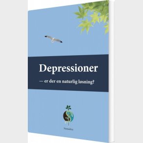 Depressioner - Er Der En Naturlig L�sning? - John Buhl - Bog