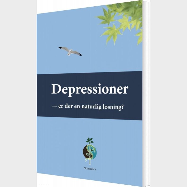 Depressioner - Er Der En Naturlig L�sning? - John Buhl - Bog