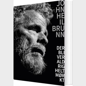 Der Bliver Aldrig Helt M�rkt - John Heilbrunn - Bog
