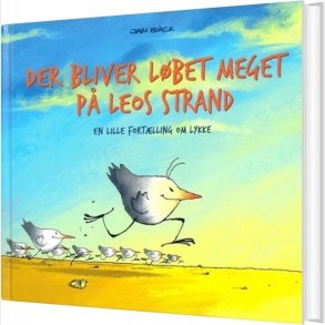 Der Bliver L�bet Meget P� Leos Strand - Jan Birck - Bog