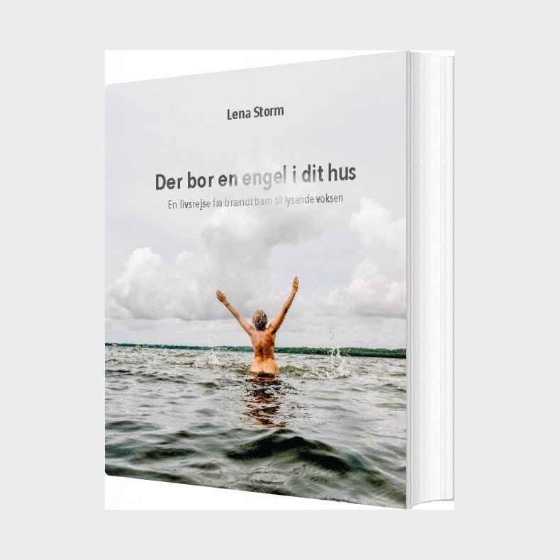 Der Bor En Engel I Dit Hus - Lena Storm - Bog