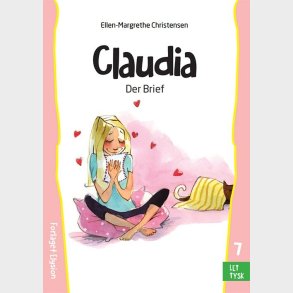 Der Brief - Ellen-margrethe Christensen - Bog