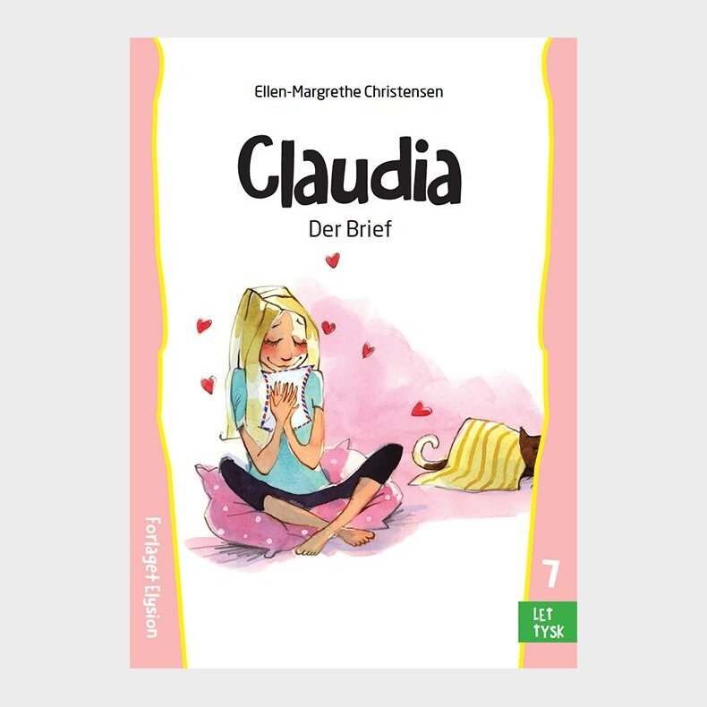 Der Brief - Ellen-margrethe Christensen - Bog